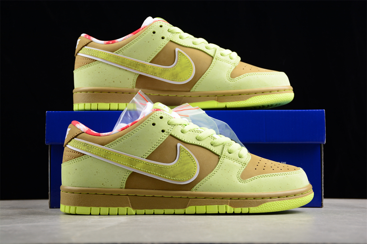 CONCEPTS × Nike Dunk SB BV1310-566