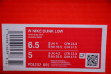 Nk Dunk Low FD1232-001