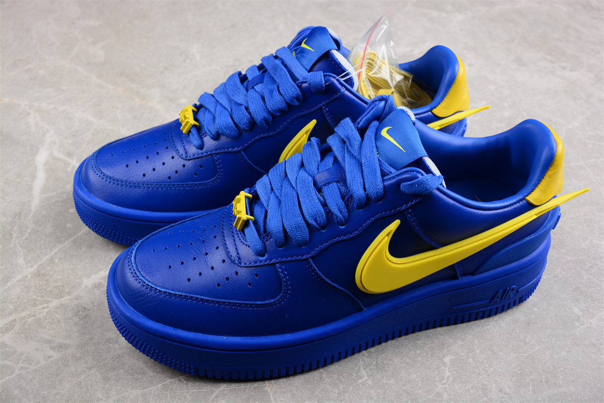 AMBUSH x Nike Air Force 1 Low “Game Royal”Blue DV3464-400