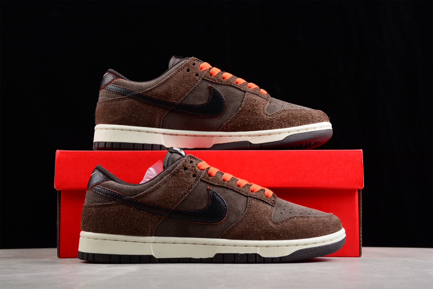 Nike Dunk Low Baroque Brown DQ8801-200