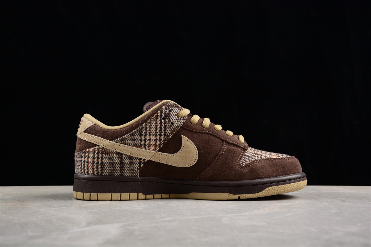 Nike SB Dunk Low Tweed 304292-223