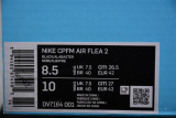 Nike CPFM Air Flea 2 Cactus Plant Flea Market Black Alabaster DV7164-001