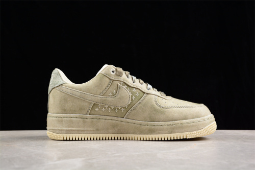 Nike Air Force 1 Low NAI-KE Olive DV4246-333