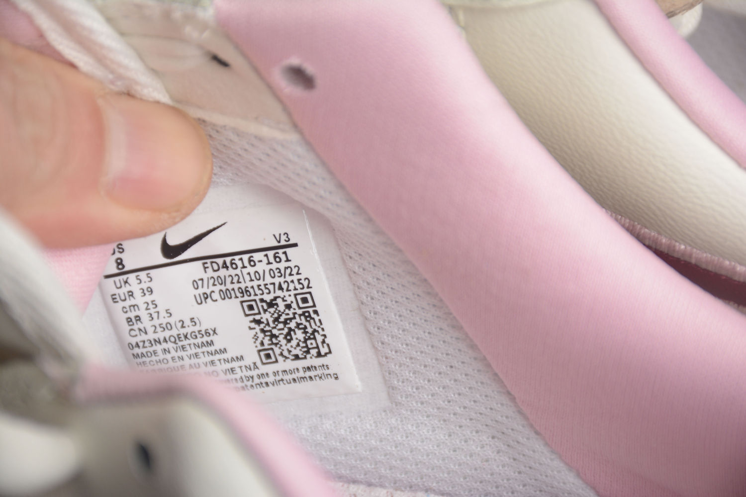 CLOT x Nike Air Force 1 Low Cherry FD4616-161
