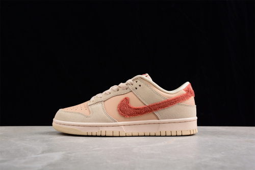 Nike Dunk Low WMNS “Terry Swoosh DZ4706-200