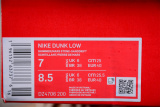 Nike Dunk Low WMNS “Terry Swoosh DZ4706-200