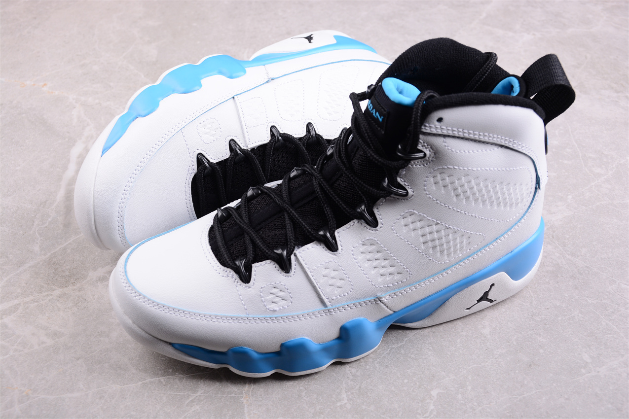 Jordan Air Jordan 9 Powder Blue  FQ8992-101