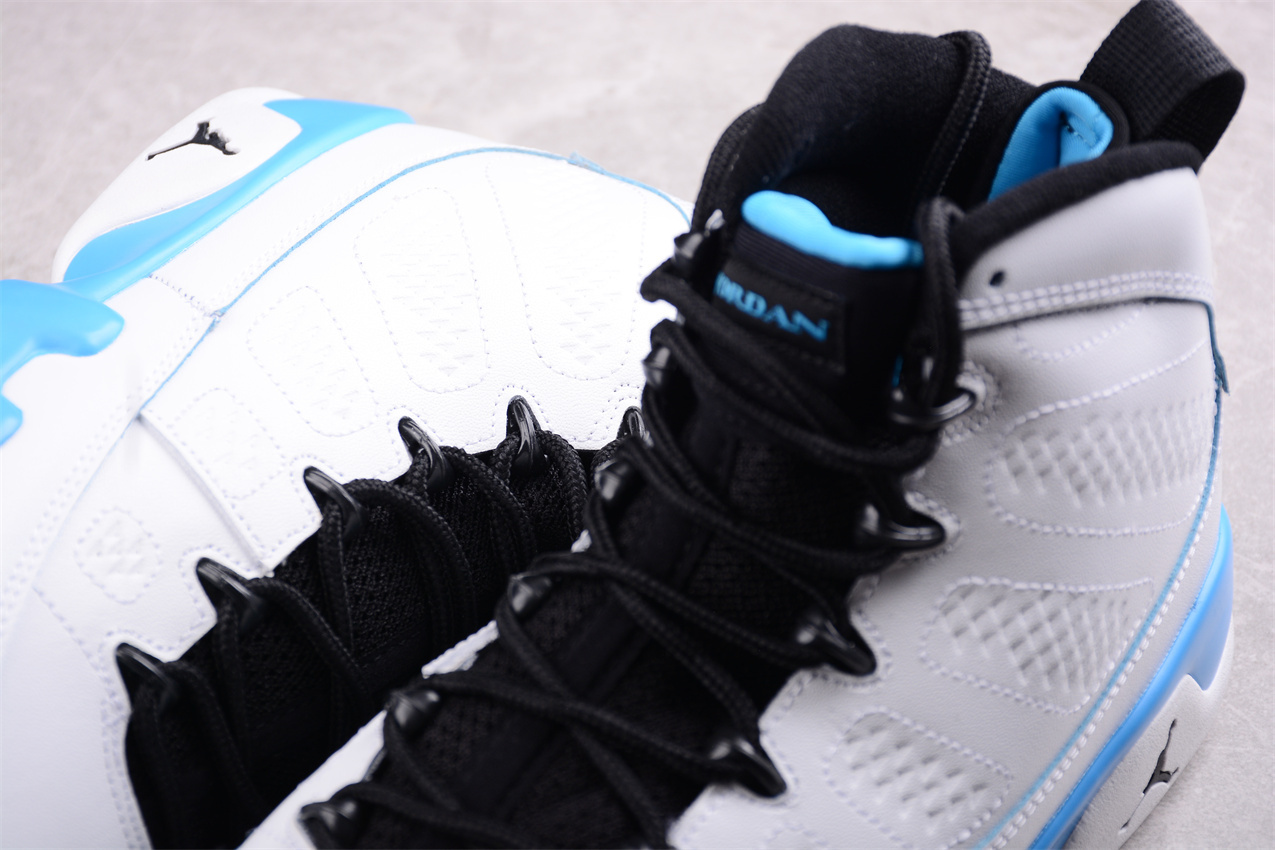 Jordan Air Jordan 9 Powder Blue  FQ8992-101