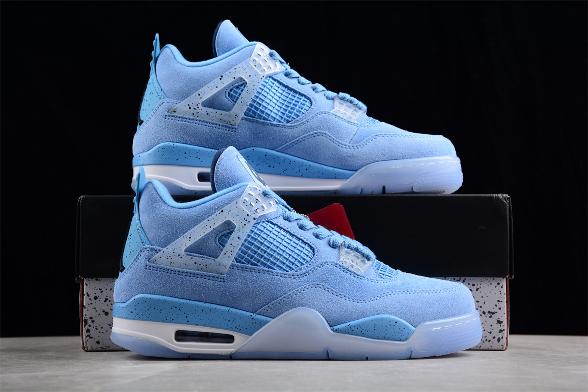 Air Jordan 4 Retro UNC PE AJ4-HO12MNJDLS247