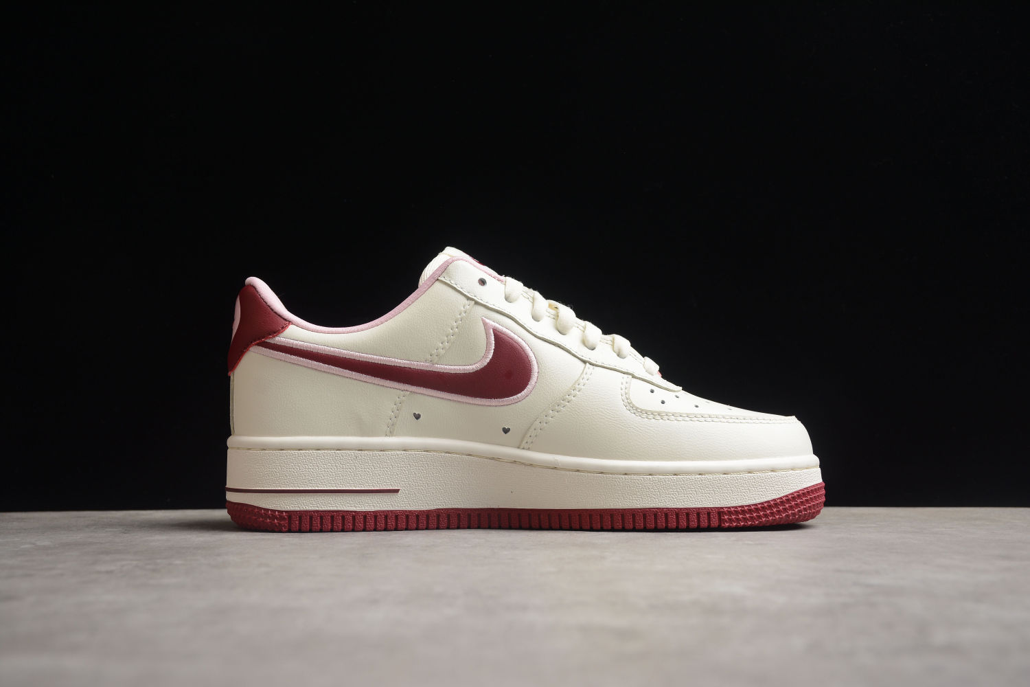 CLOT x Nike Air Force 1 Low Cherry FD4616-161