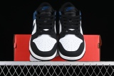 Nike Dunk Low “Industrial Blue”Black from Blue FD6923-100