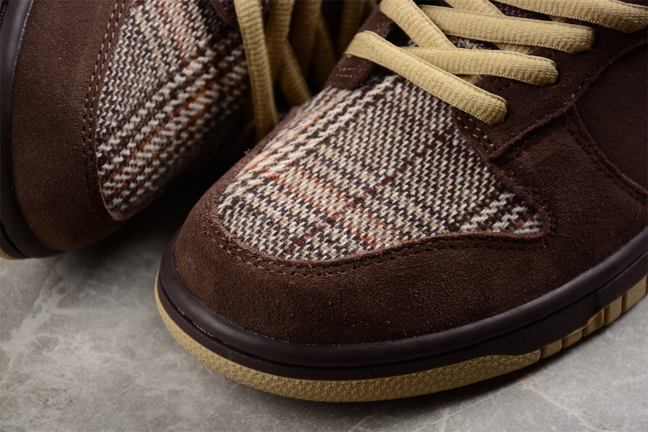 Nike SB Dunk Low Tweed 304292-223