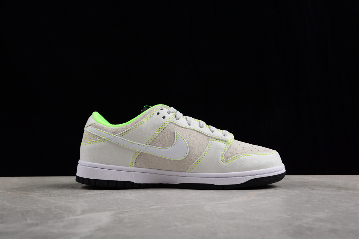 Nike Dunk Low ‘University of Oregon’Green Duck FQ7260 001