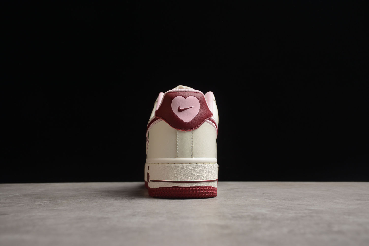 CLOT x Nike Air Force 1 Low Cherry FD4616-161