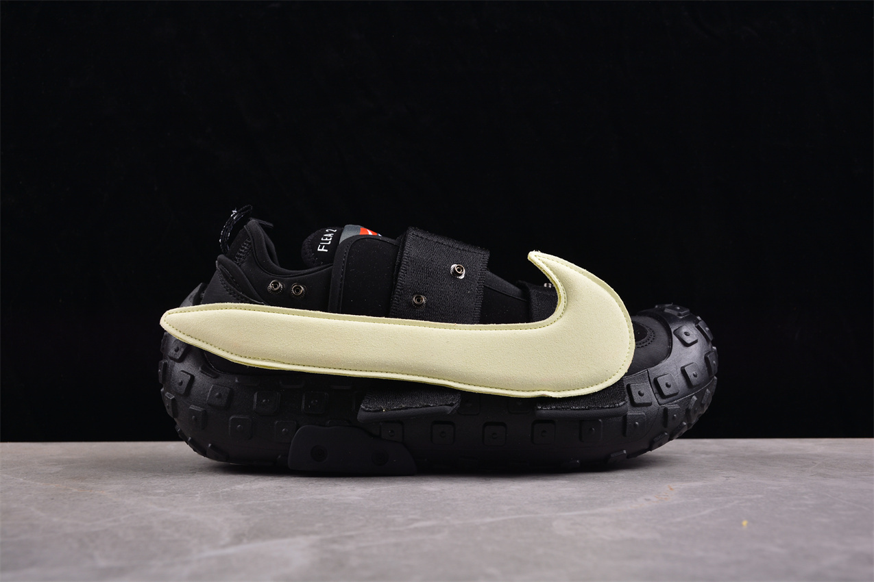 Nike CPFM Air Flea 2 Cactus Plant Flea Market Black Alabaster DV7164-001