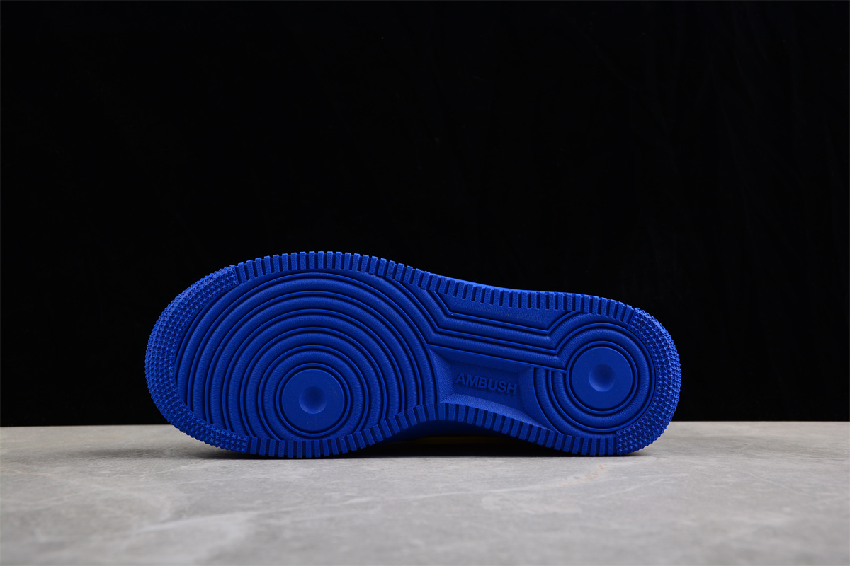 AMBUSH x Nike Air Force 1 Low “Game Royal”Blue DV3464-400