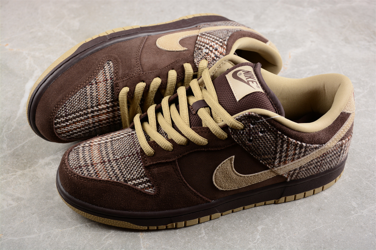 Nike SB Dunk Low Tweed 304292-223