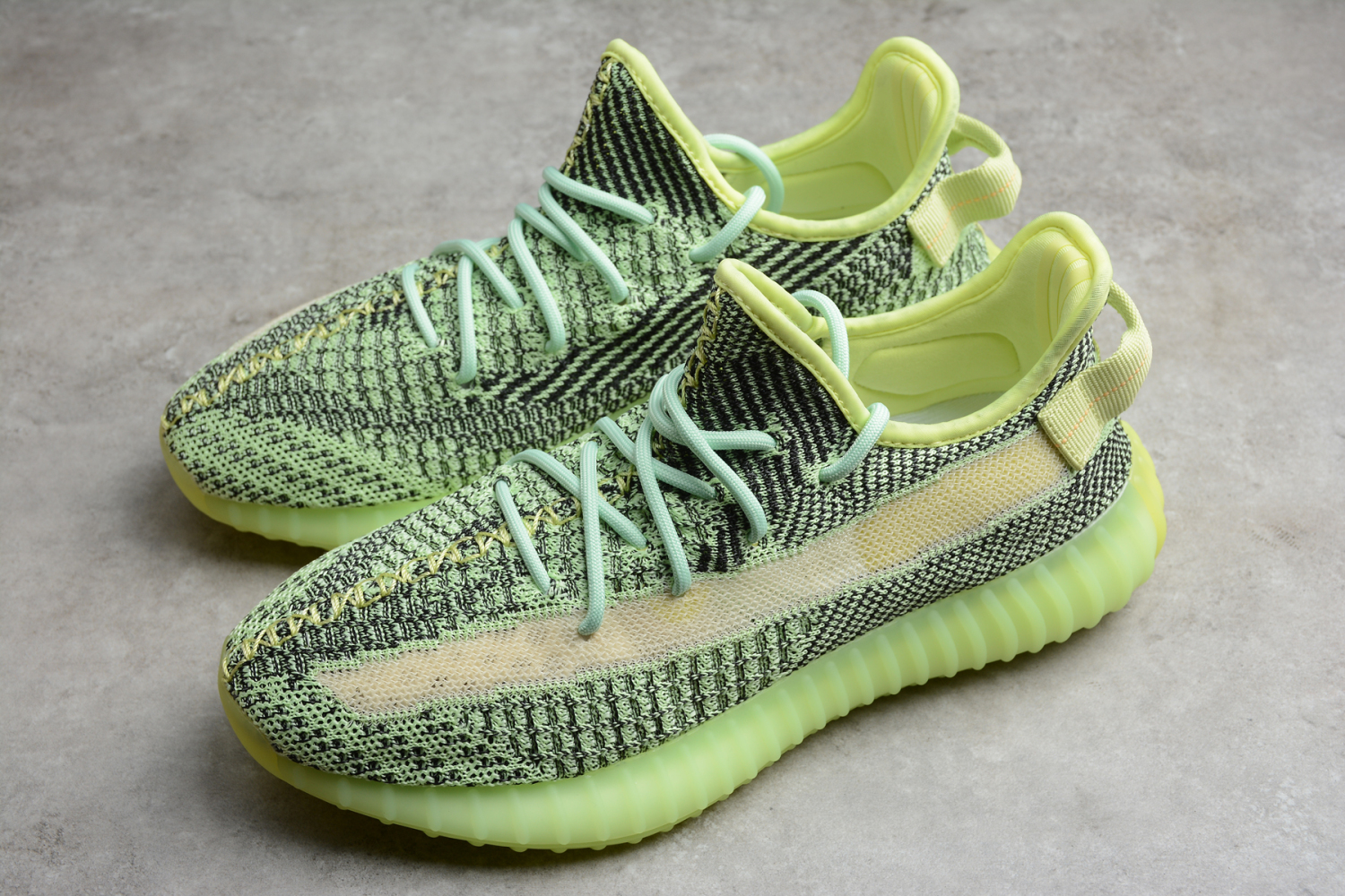 adidas Yeezy Boost 350 V2 Yeezreel Reflective Real Boost FX4130