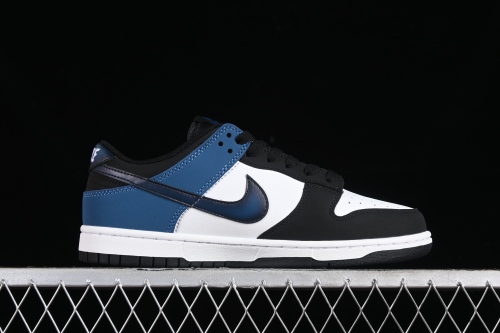 Nike Dunk Low “Industrial Blue”Black from Blue FD6923-100