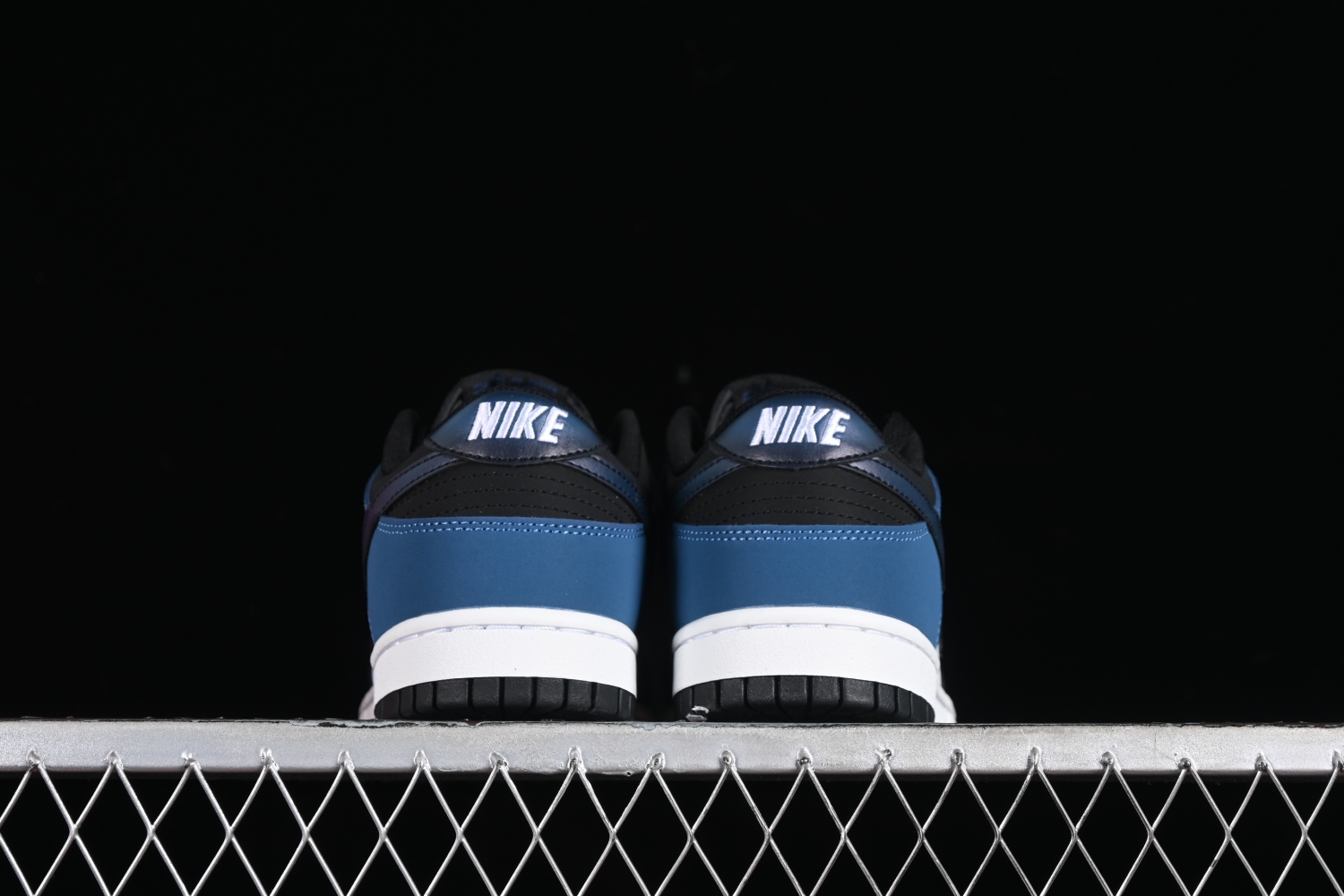 Nike Dunk Low “Industrial Blue”Black from Blue FD6923-100