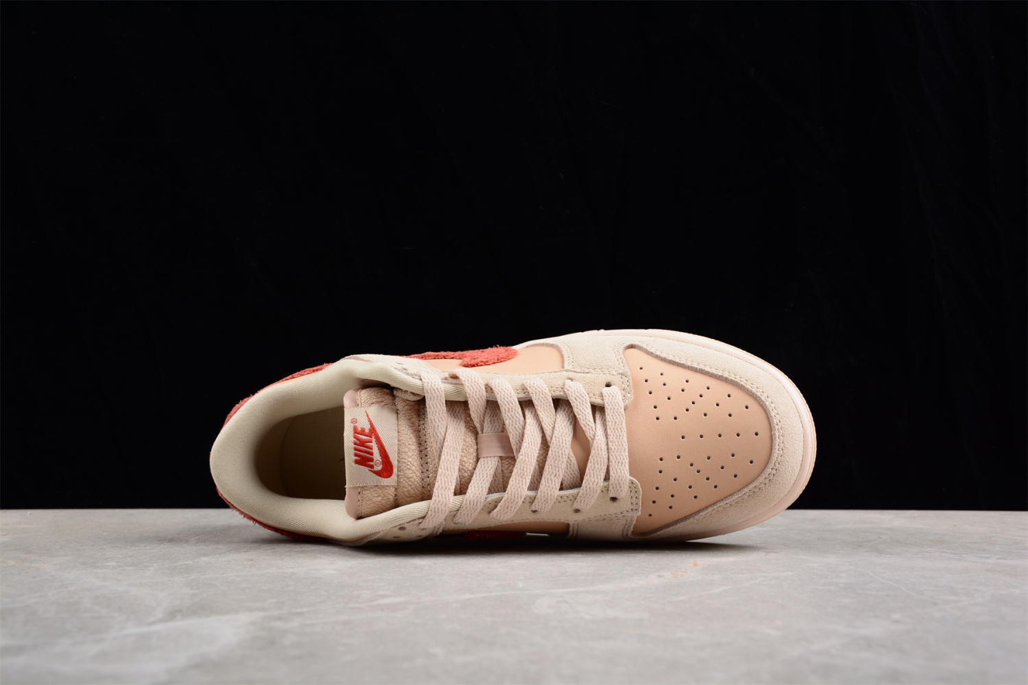 Nike Dunk Low WMNS “Terry Swoosh DZ4706-200