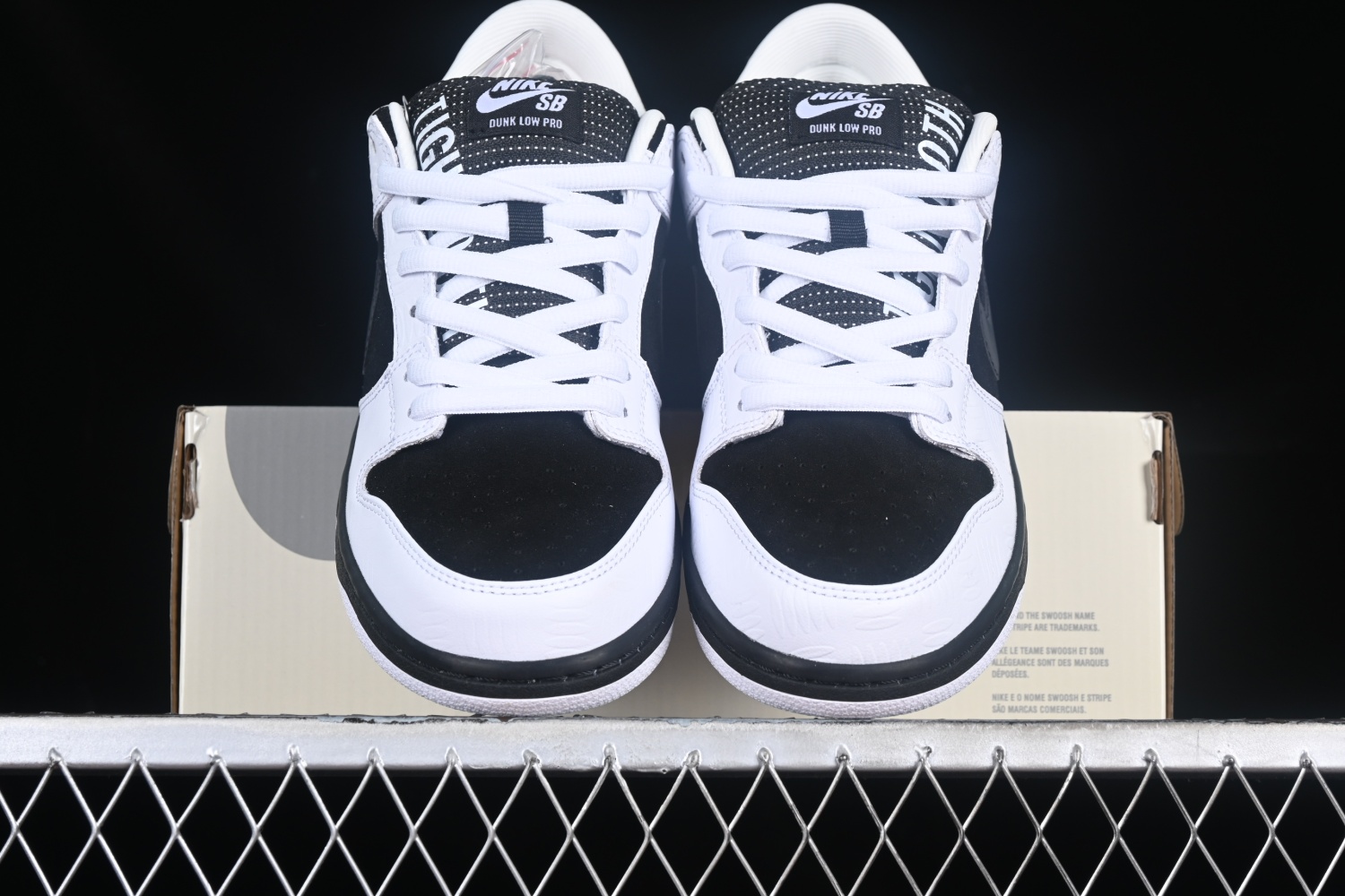 TIGHTBOOTH x Nike SB Dunk Low Panda Co Branding FD2629-100