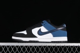 Nike Dunk Low “Industrial Blue”Black from Blue FD6923-100