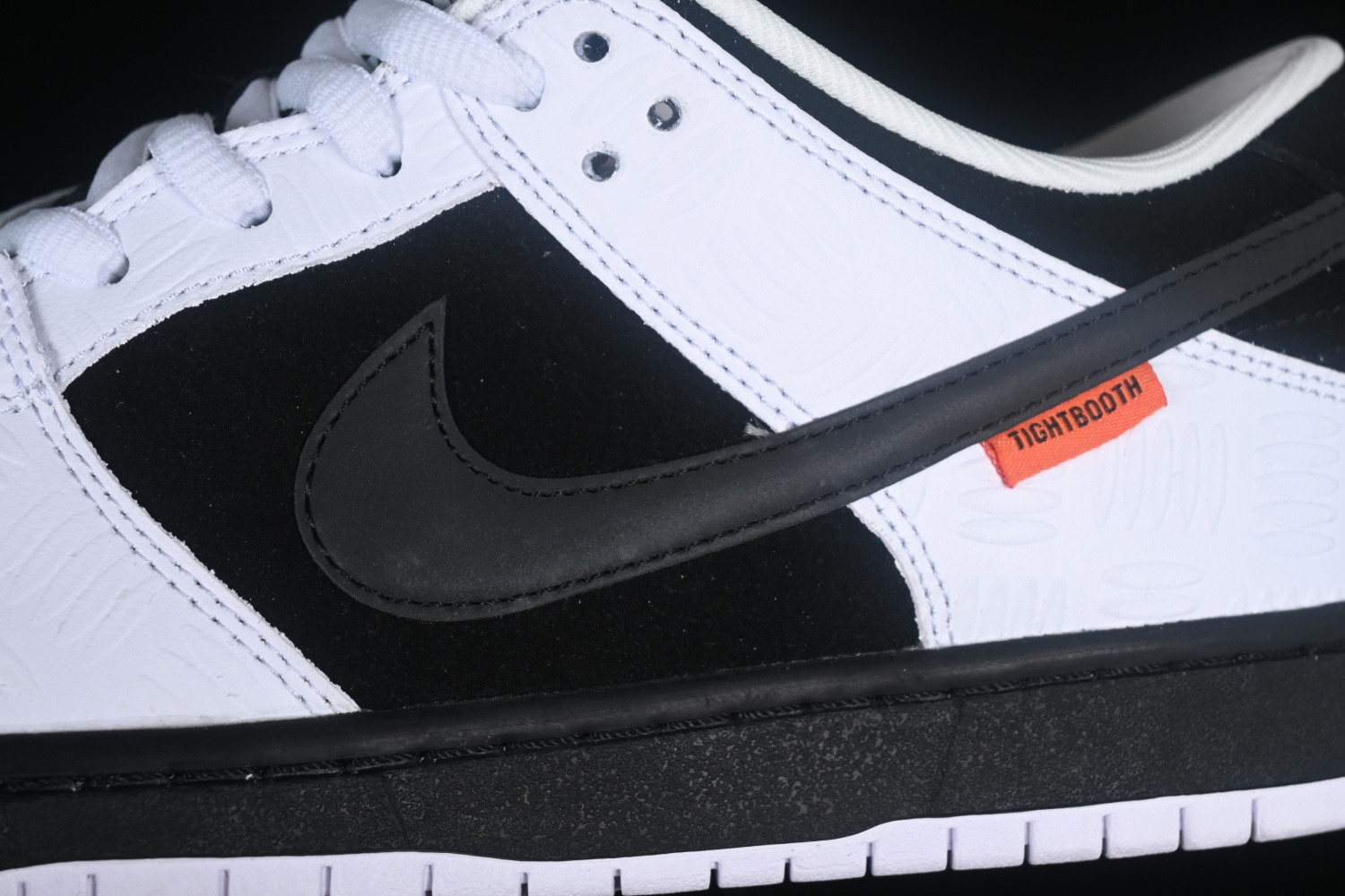 TIGHTBOOTH x Nike SB Dunk Low Panda Co Branding FD2629-100
