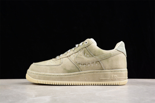 Nike Air Force 1 Low NAI-KE Olive DV4246-333