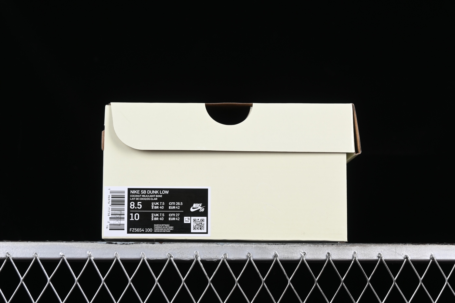 Dunk Low FZ5654-100