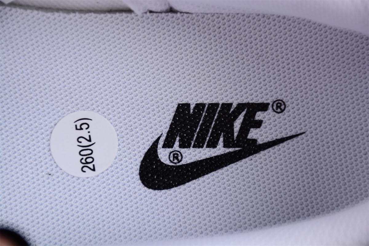 Nike Dunk Low Black, white, And Yellow FQ2431-001