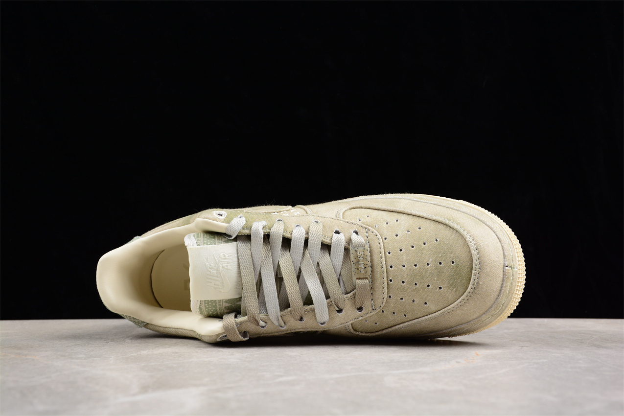 Nike Air Force 1 Low NAI-KE Olive DV4246-333