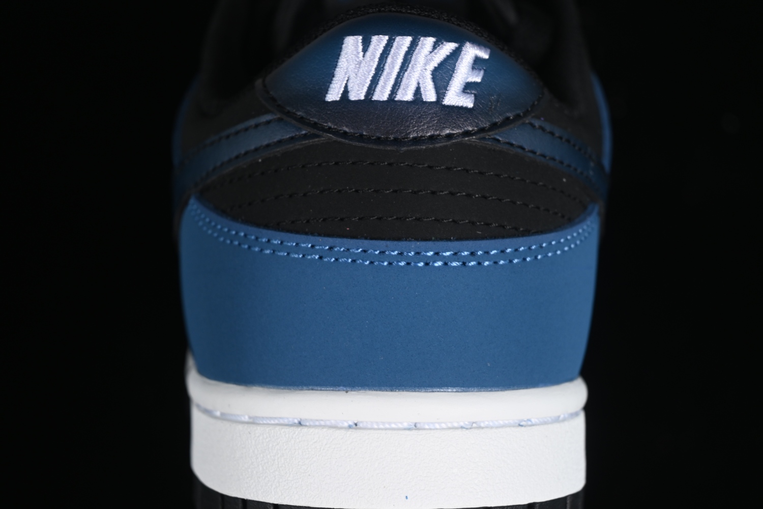 Nike Dunk Low “Industrial Blue”Black from Blue FD6923-100
