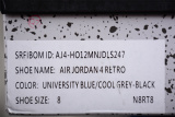 Air Jordan 4 Retro UNC PE AJ4-HO12MNJDLS247