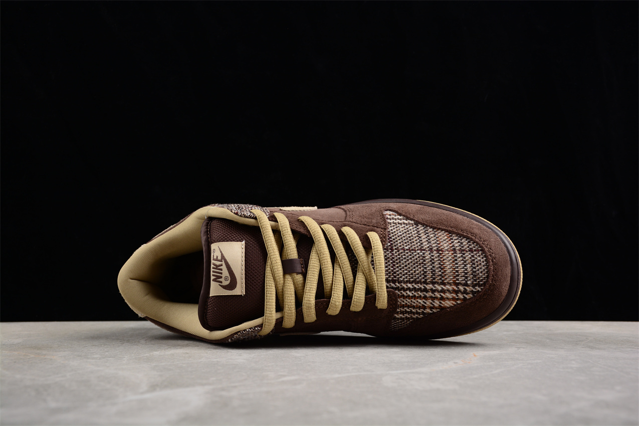 Nike SB Dunk Low Tweed 304292-223