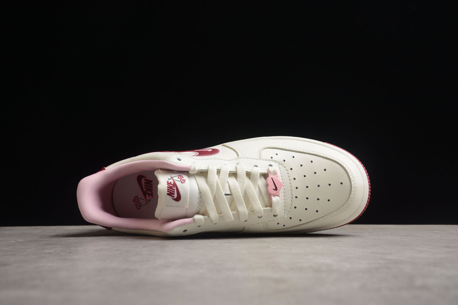 CLOT x Nike Air Force 1 Low Cherry FD4616-161