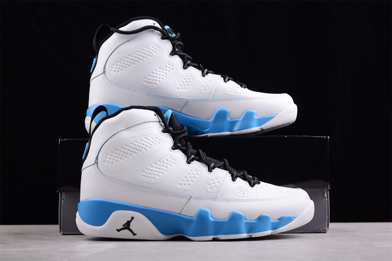 Jordan Air Jordan 9 Powder Blue  FQ8992-101