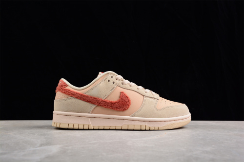 Nike Dunk Low WMNS “Terry Swoosh DZ4706-200