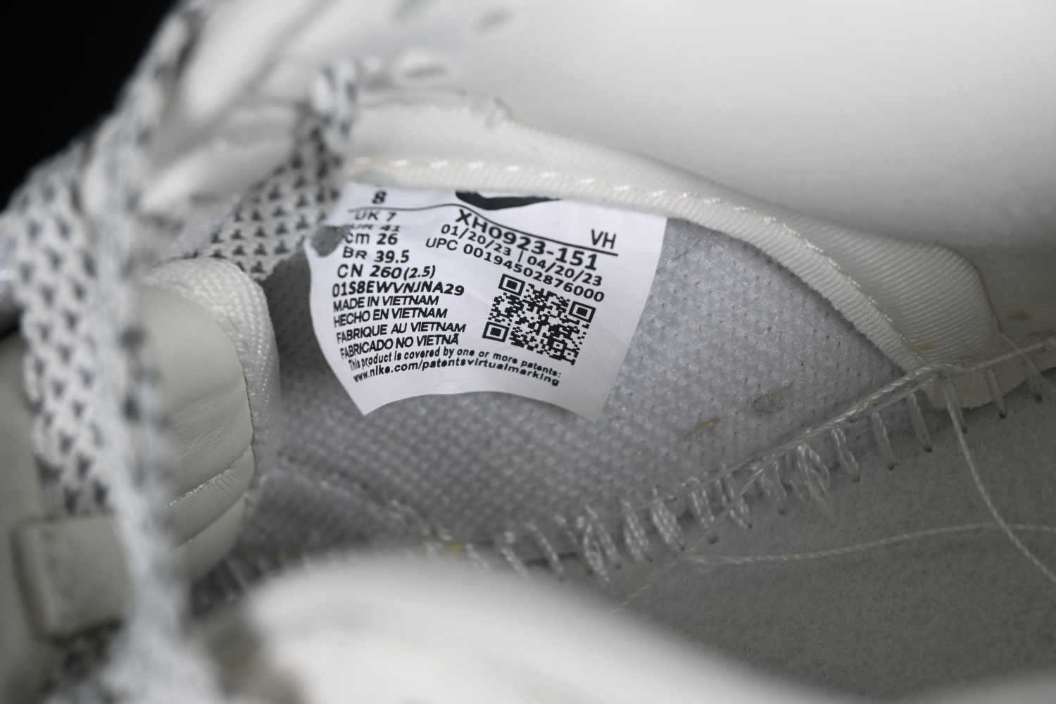 Supreme x Nk SB Dunk Low XH0923-151