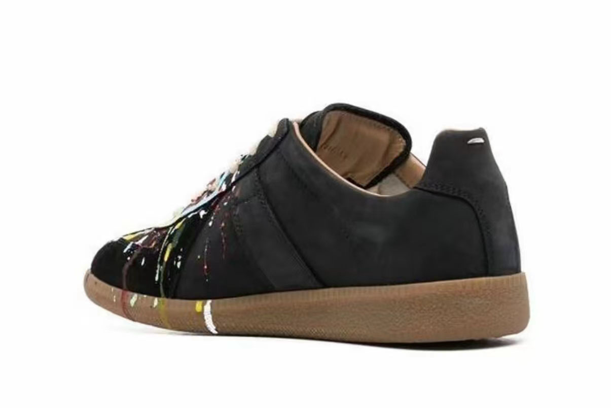 Maison Margiela leather low-top S58WS0101P1892963