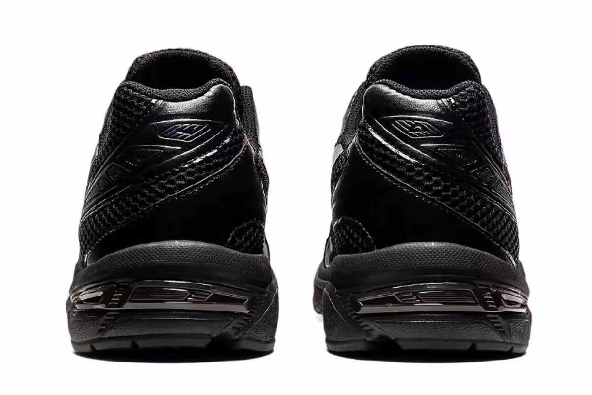 ASICS Gel-1130 Black Graphite Grey  1201A256-002