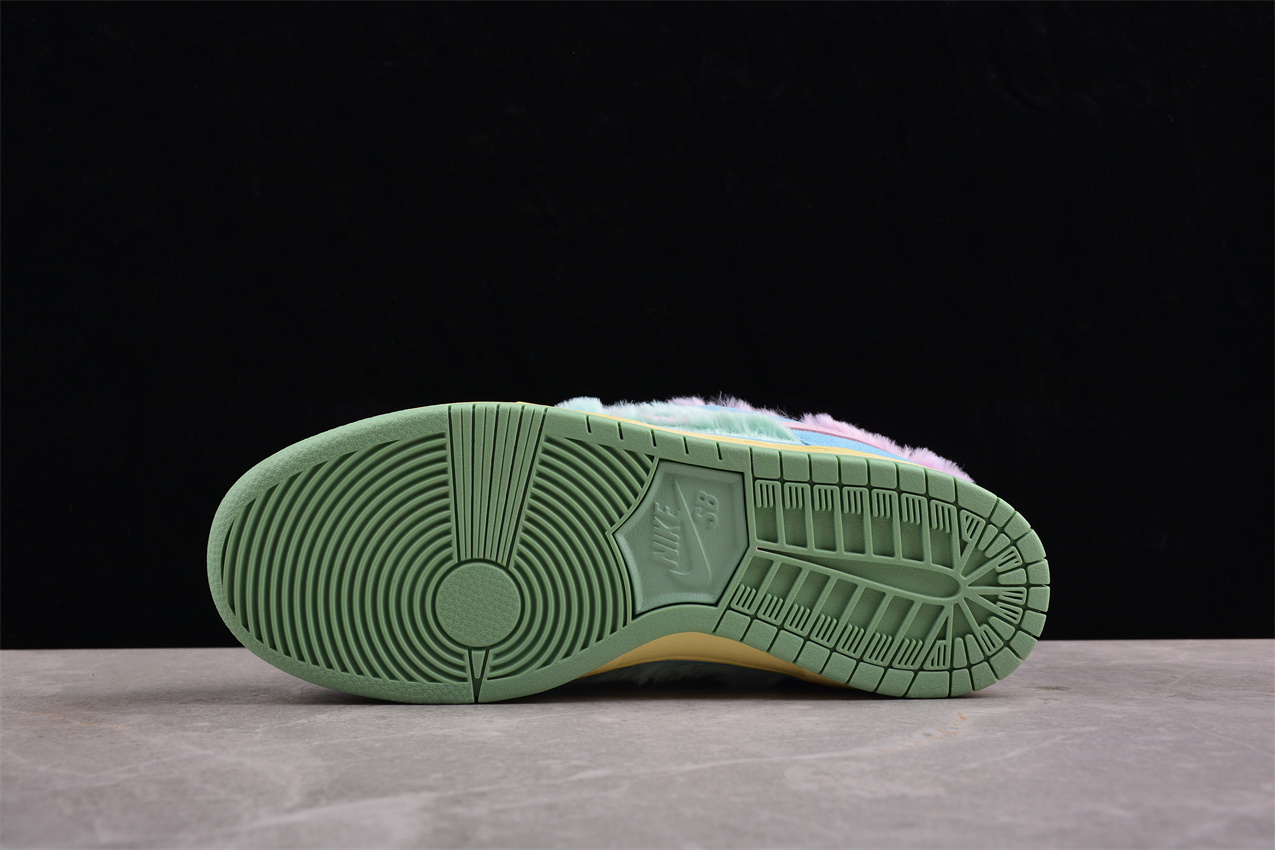 Nike SB Dunk Low Verdy Visty FN6040-400（Ordinary batch）