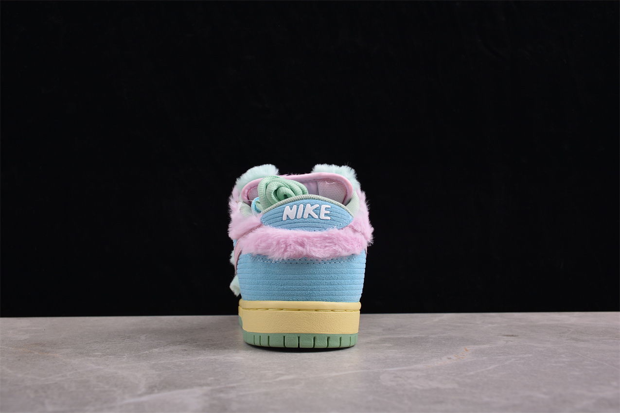 Nike SB Dunk Low Verdy Visty FN6040-400（Ordinary batch）