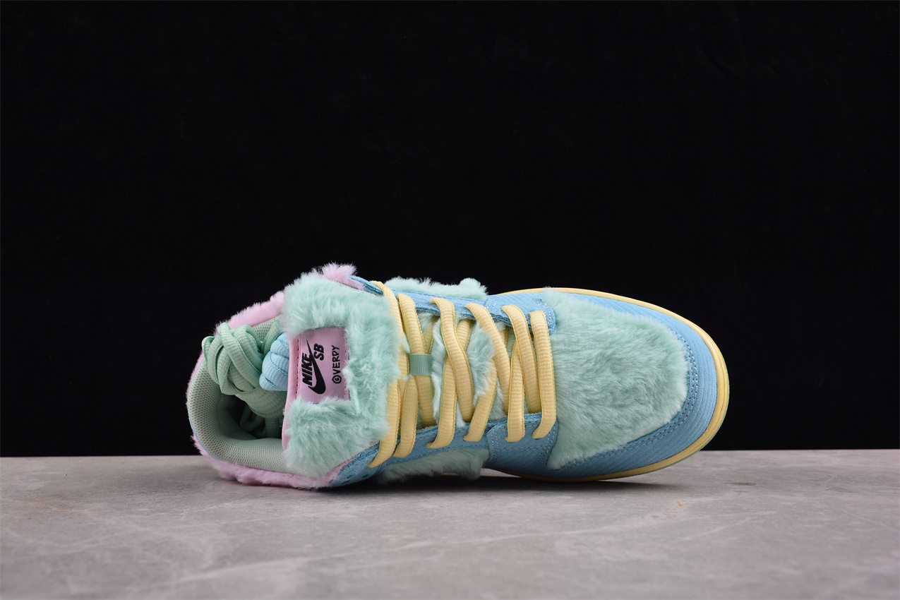 Nike SB Dunk Low Verdy Visty FN6040-400（Ordinary batch）