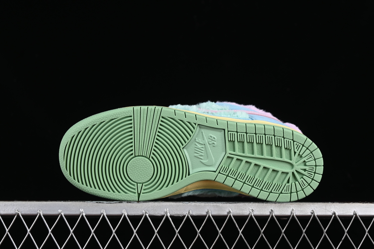 Nike SB Dunk Low Verdy Visty FN6040-400（High-end batch）