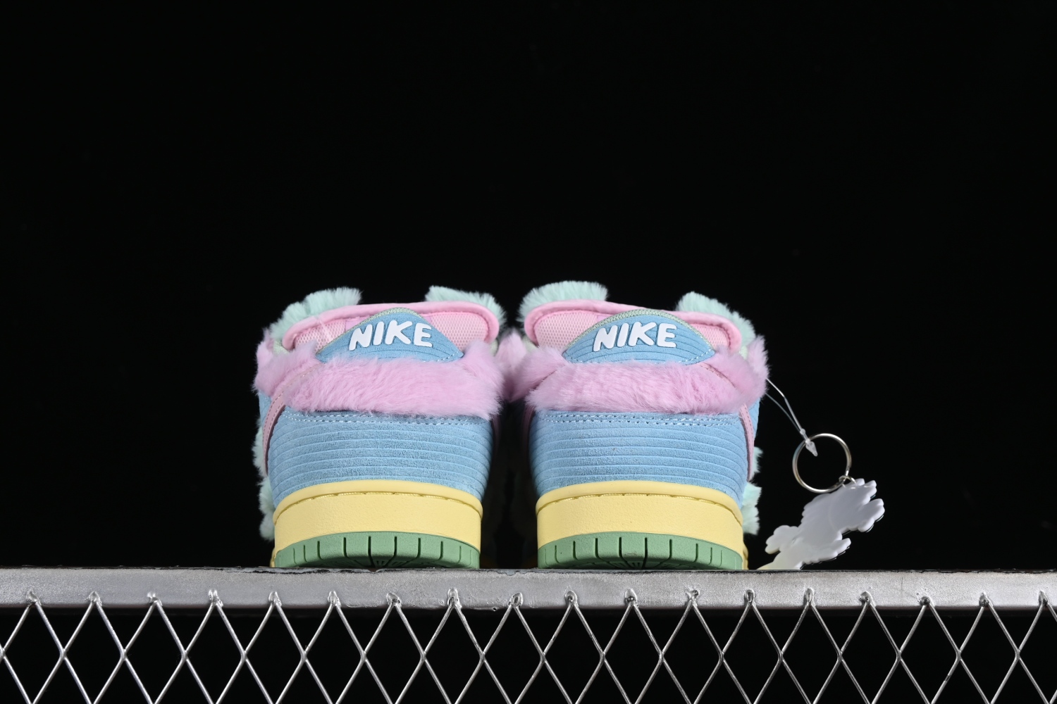 Nike SB Dunk Low Verdy Visty FN6040-400（High-end batch）
