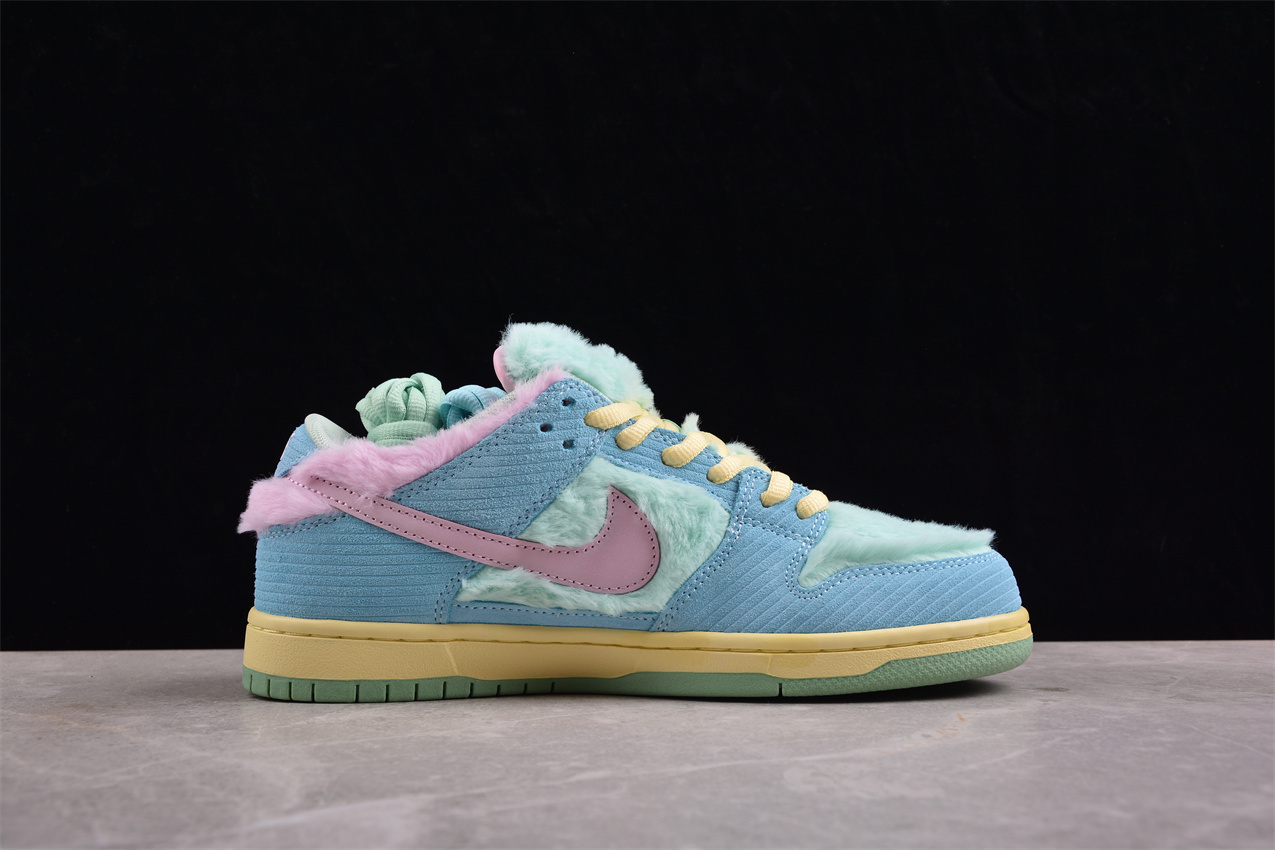 Nike SB Dunk Low Verdy Visty FN6040-400（Ordinary batch）