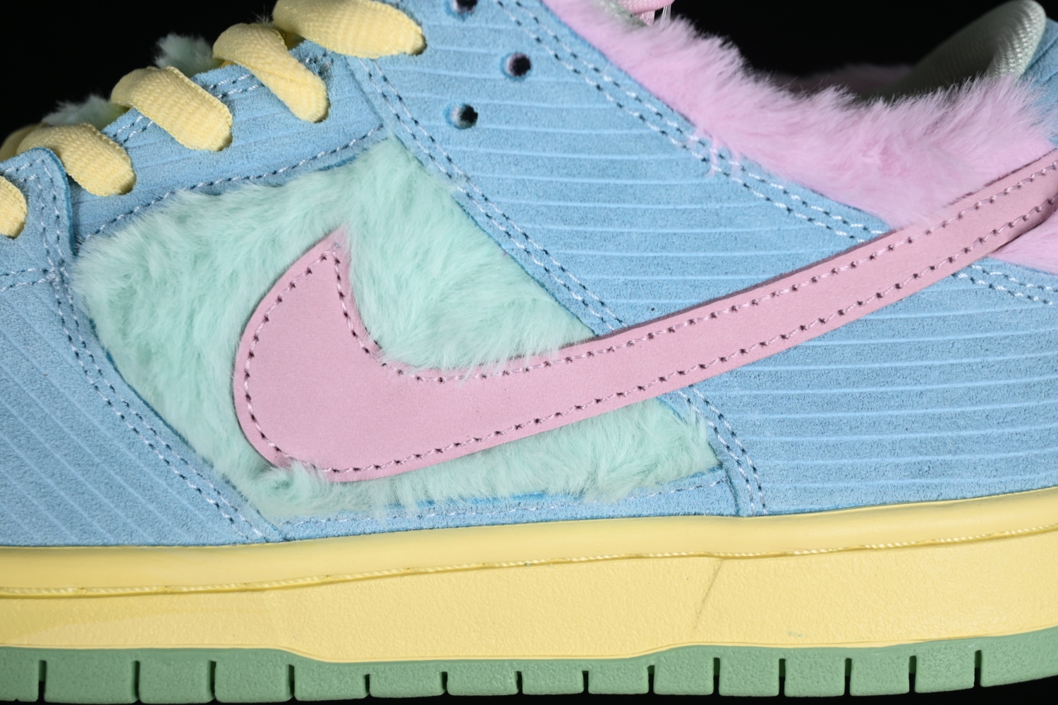 Nike SB Dunk Low Verdy Visty FN6040-400（High-end batch）