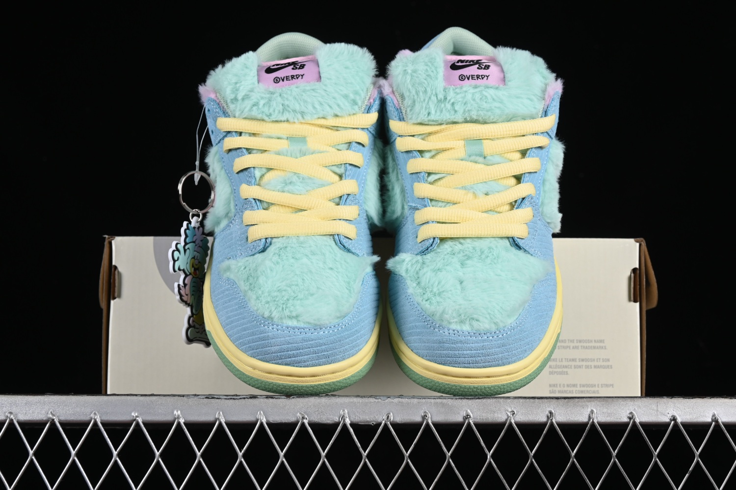 Nike SB Dunk Low Verdy Visty FN6040-400（High-end batch）