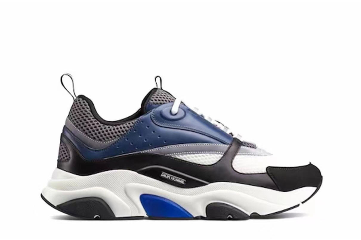 Di*r B22 Blue Black 3SN231YUL_H569